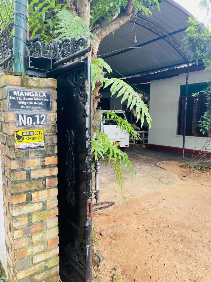 Mangala Lodge Kurunegala Extérieur photo